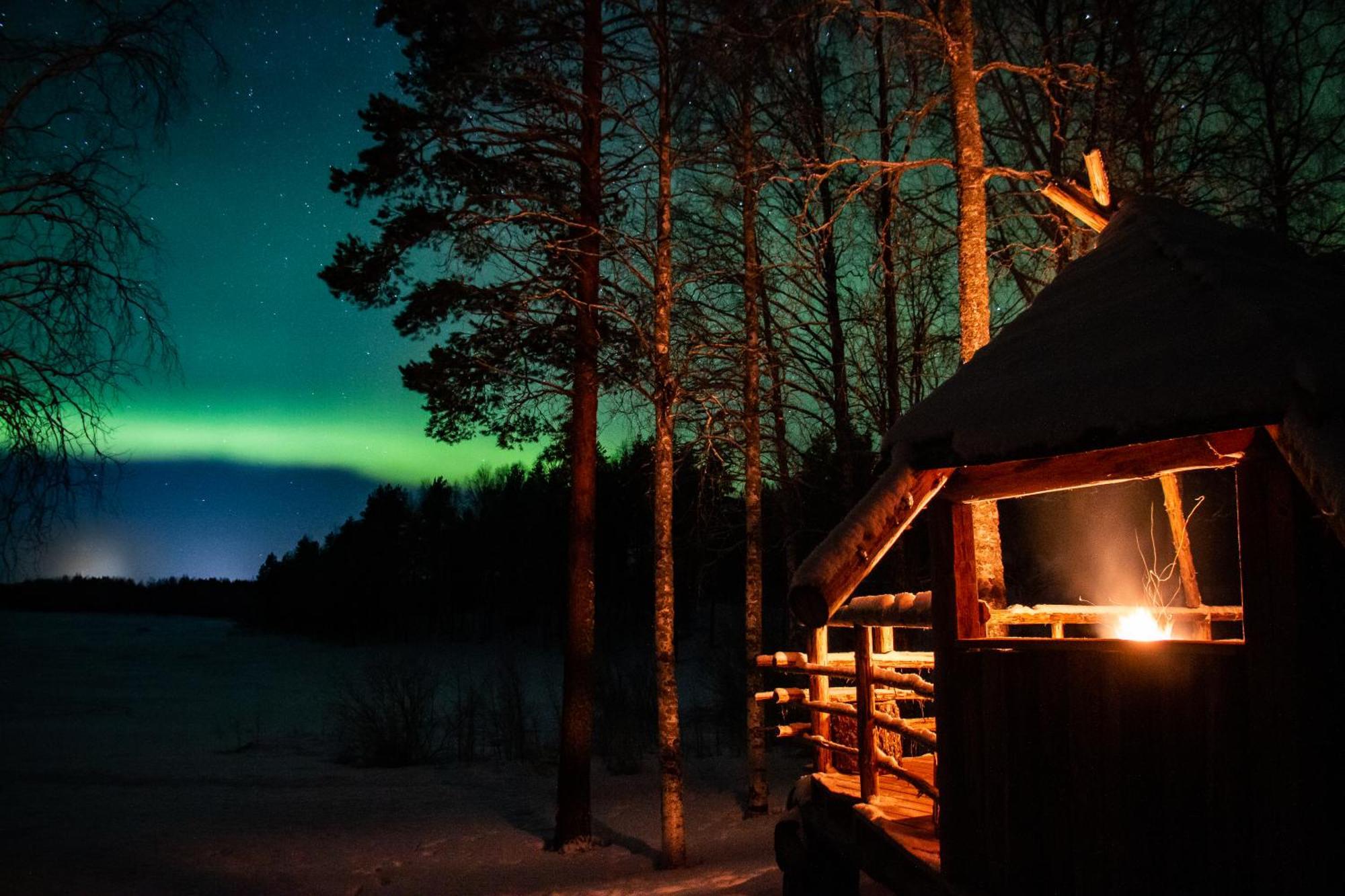 Blueberry Lodge 5 Personnes Mjolan المظهر الخارجي الصورة